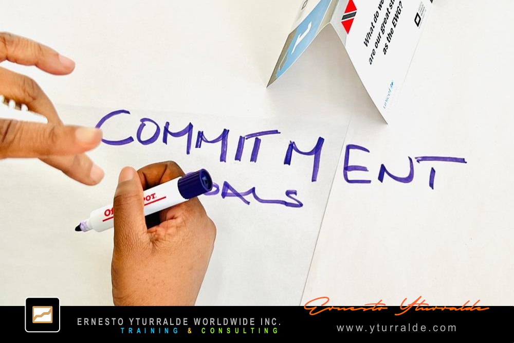 World Café Workshops para líderes y equipos de alto desempeño | Ernesto Yturralde Worldwide Inc.