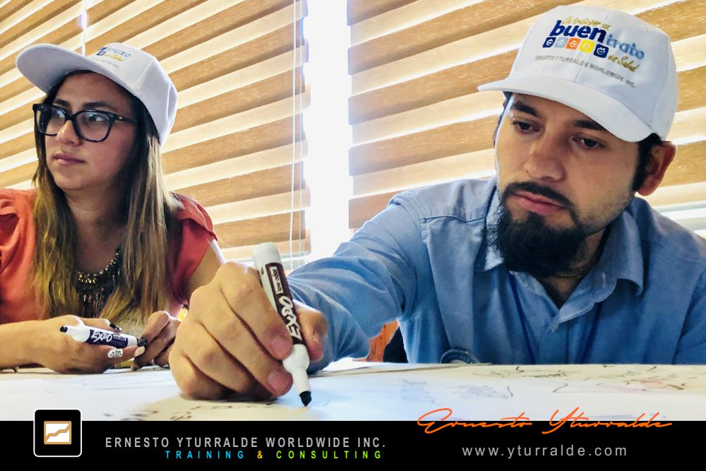 World Café Workshops para facilitar conversaciones profundas y productivas | Ernesto Yturralde Worldwide Inc.