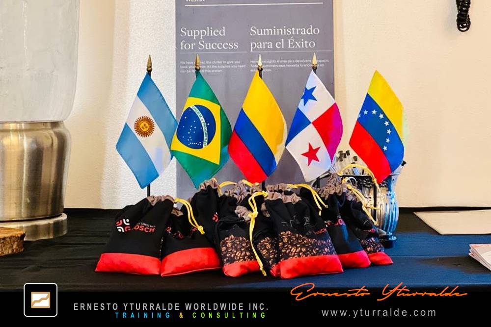 Metodología World Café para facilitar procesos colaborativos | Ernesto Yturralde Worldwide Inc.